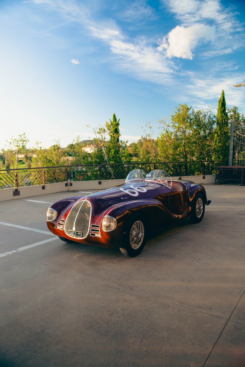 Az 1966-os Ferrari 275 GTB nyerte a Best of Show díjat a 2024-es Concorso d'Eleganza Varignana 1705-ön (30)