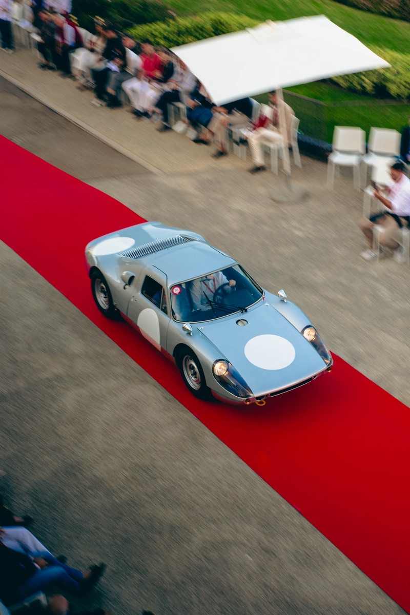 Az 1966-os Ferrari 275 GTB nyerte a Best of Show díjat a 2024-es Concorso d'Eleganza Varignana 1705-ön (38)