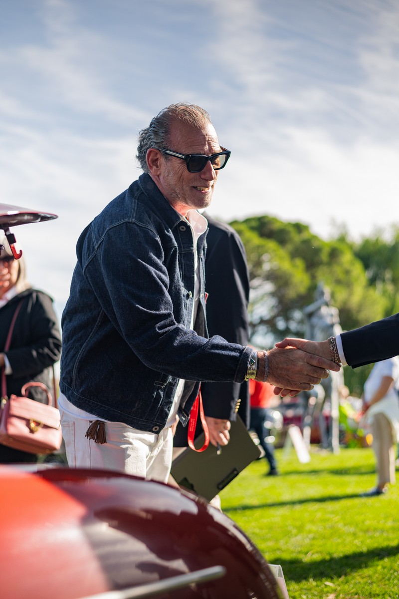 Az 1966-os Ferrari 275 GTB nyerte a Best of Show díjat a 2024-es Concorso d'Eleganza Varignana 1705-ön (51)