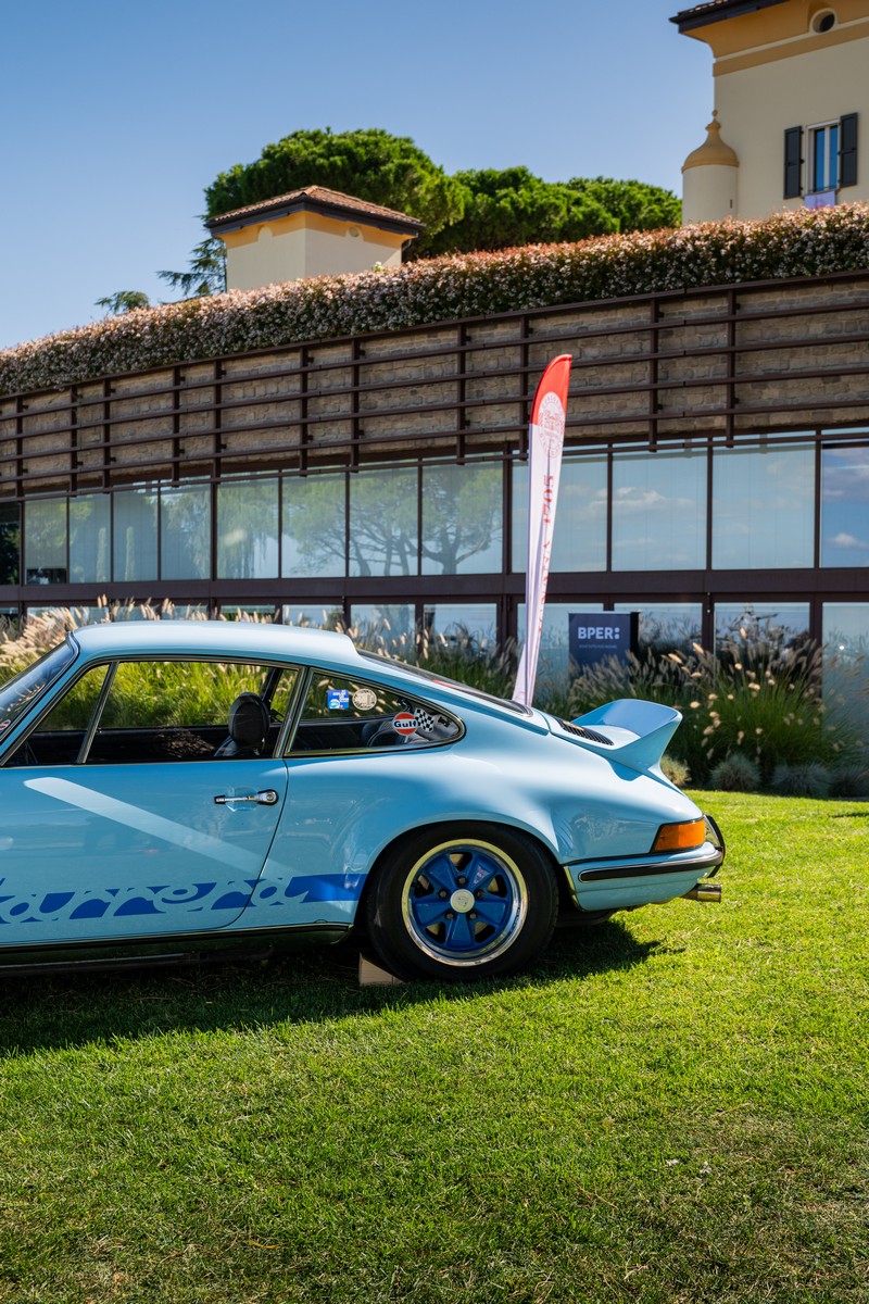 Az 1966-os Ferrari 275 GTB nyerte a Best of Show díjat a 2024-es Concorso d'Eleganza Varignana 1705-ön (7)