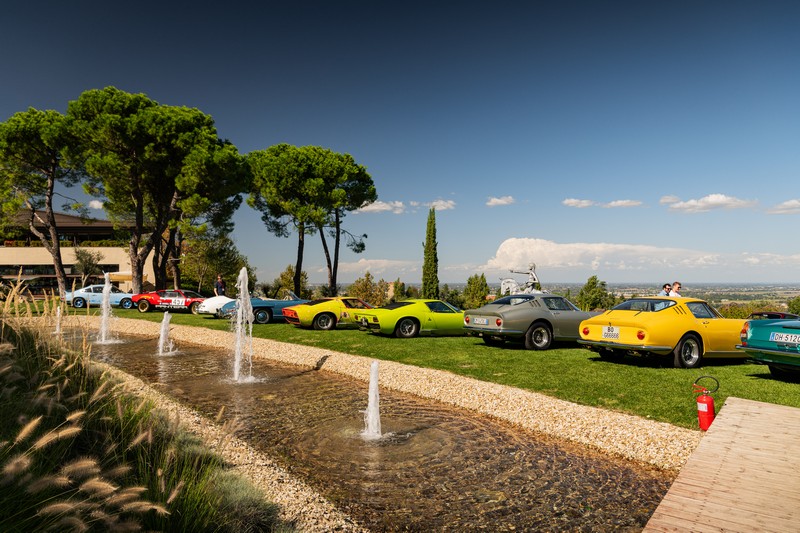 Az 1966-os Ferrari 275 GTB nyerte a Best of Show díjat a 2024-es Concorso d'Eleganza Varignana 1705-ön (89)