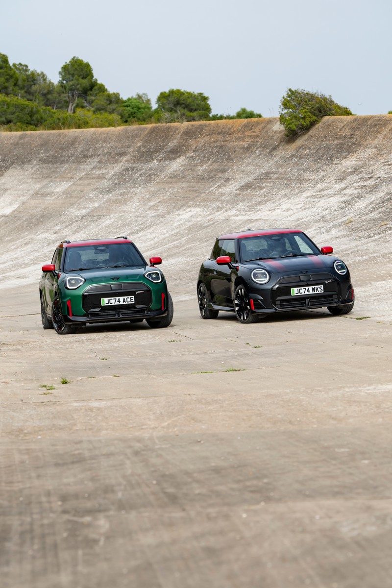 Az új MINI John Cooper Works és az új MINI John Cooper Works Aceman (5)