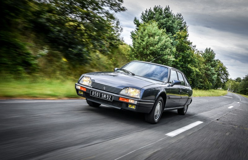 Citroen CX (1)