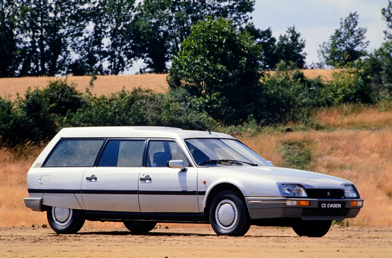 Citroen CX (52)