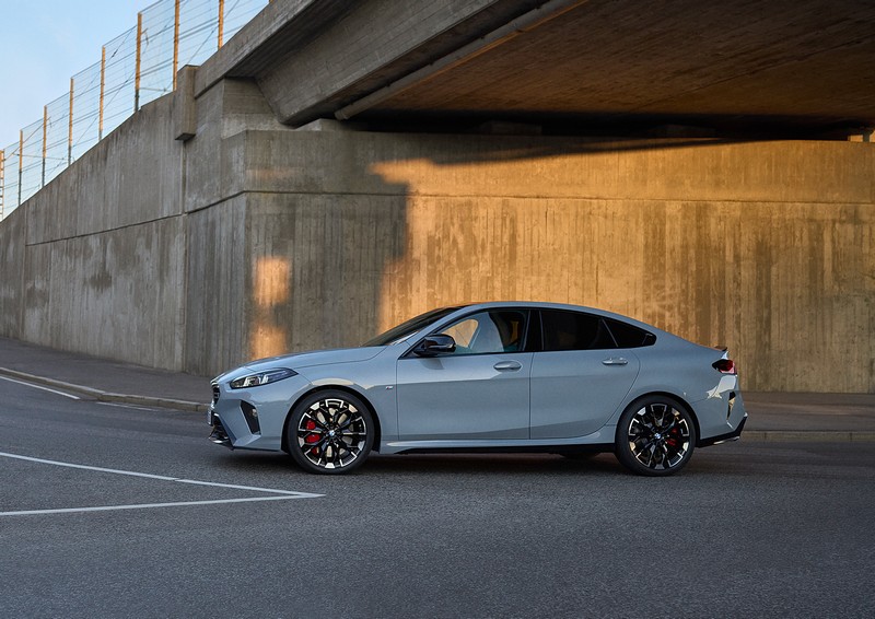 Fotókon a legújabb BMW 2-es Gran Coupé (20)