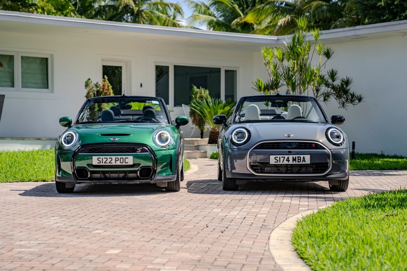 Fotókon az új MINI Cooper Cabrio (18)