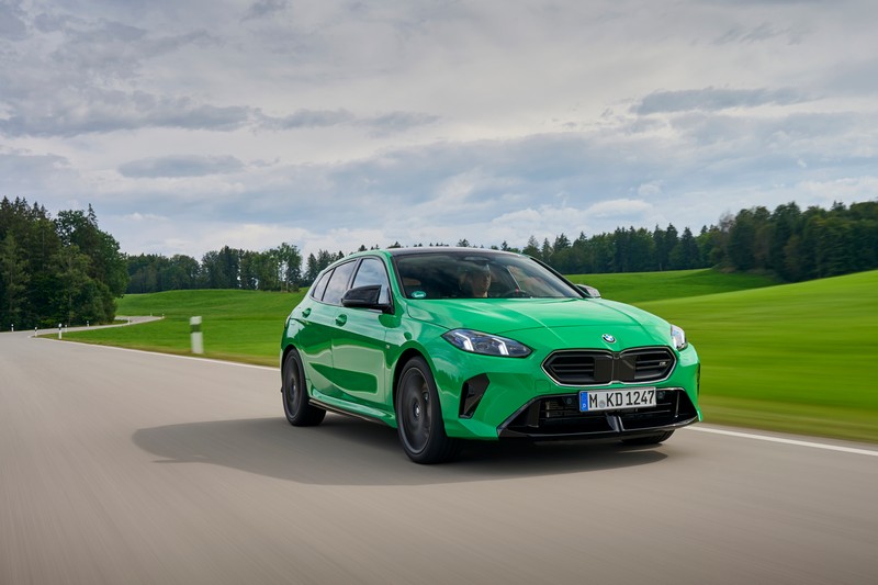 Képeken az új BMW 1-es (5)