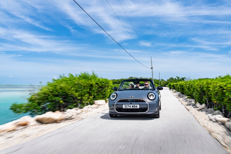 MINI Cooper Cabrio képgaléria (1)