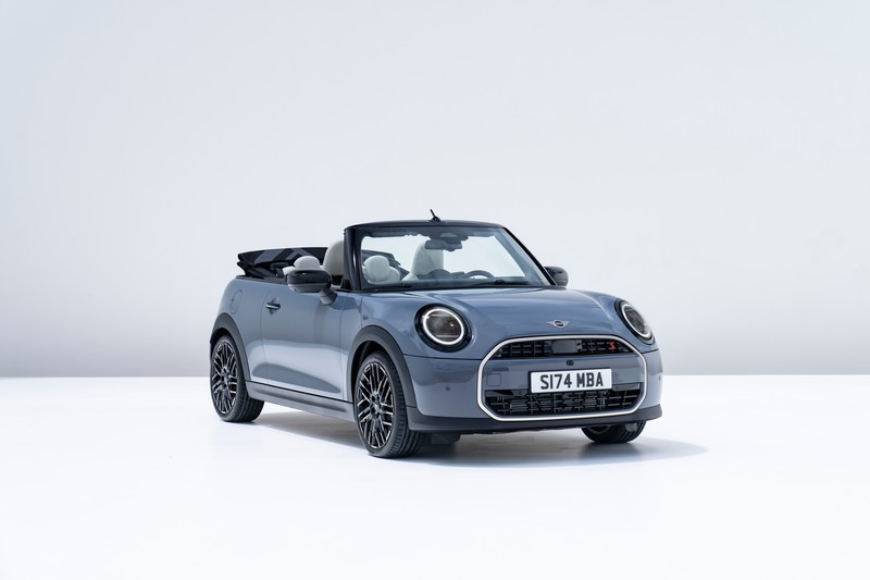 MINI Cooper Cabrio képgaléria (15)