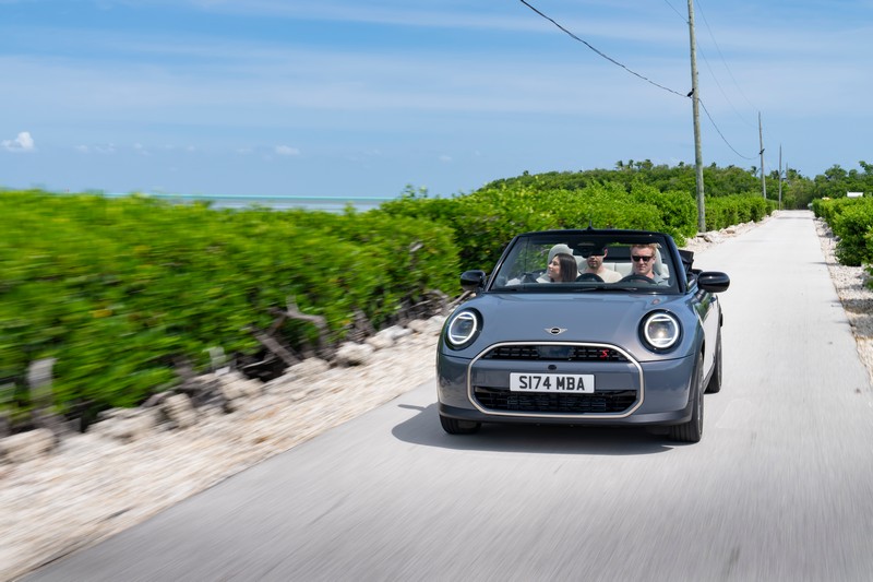 MINI Cooper Cabrio képgaléria (2)