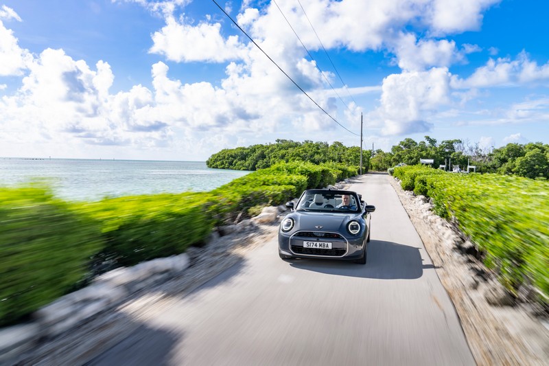 MINI Cooper Cabrio képgaléria (22)