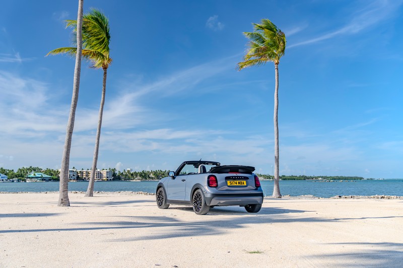 MINI Cooper Cabrio képgaléria (24)