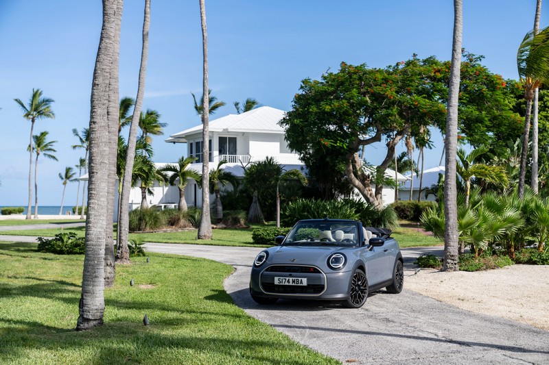 MINI Cooper Cabrio képgaléria (26)