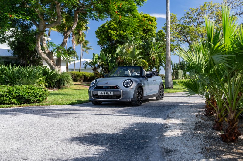 MINI Cooper Cabrio képgaléria (41)