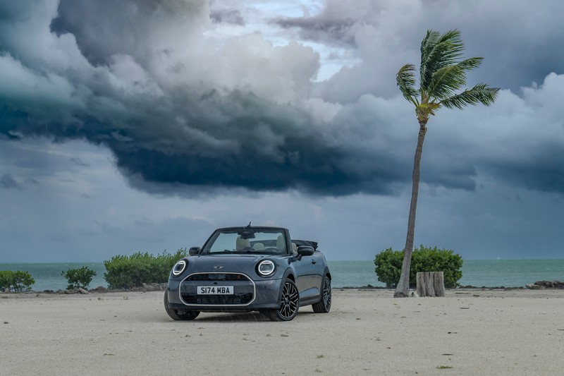 MINI Cooper Cabrio képgaléria (5)