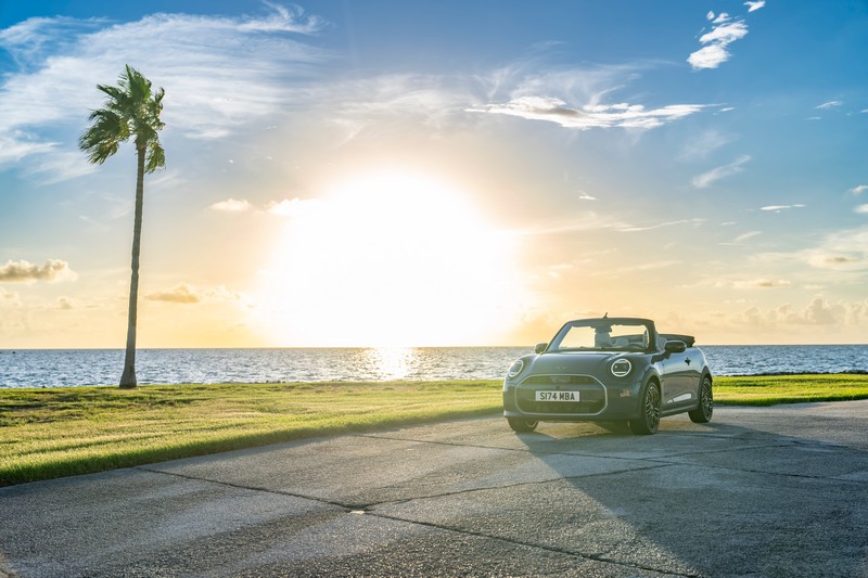 MINI Cooper Cabrio képgaléria (6)