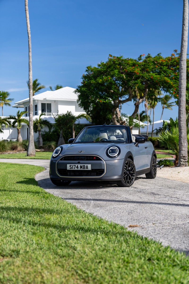 MINI Cooper Cabrio képgaléria (8)