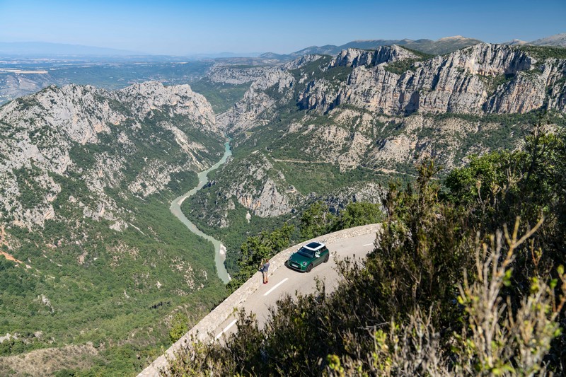 Utastéri játékélmény és gokartos vezethetőség - a MINI Cooper C (1)