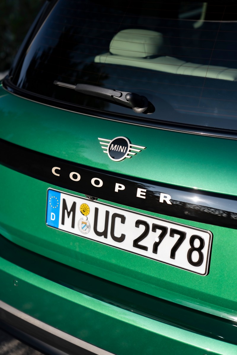 Utastéri játékélmény és gokartos vezethetőség - a MINI Cooper C (58)