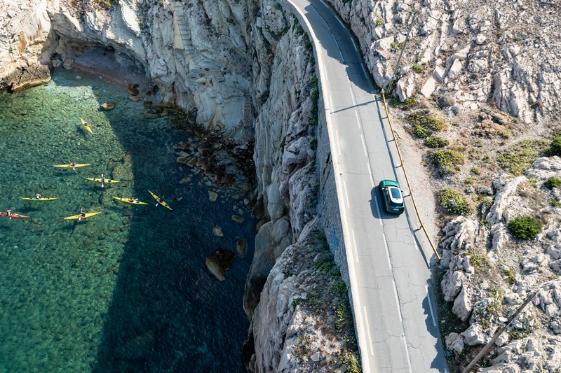 Utastéri játékélmény és gokartos vezethetőség - a MINI Cooper C (63)