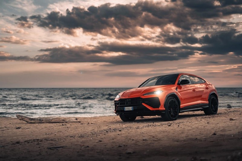 A Lamborghini Urus SE – mindkét világ legjobbja (1)