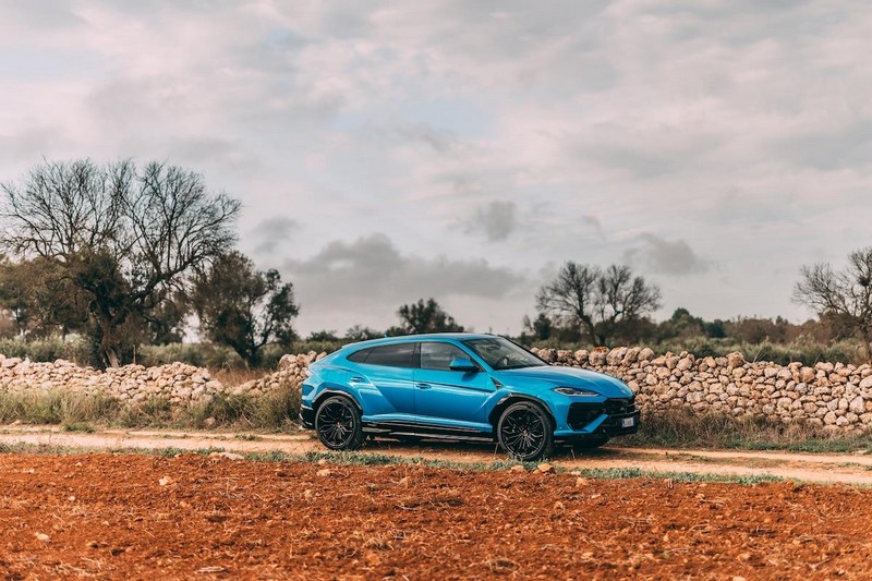 A Lamborghini Urus SE – mindkét világ legjobbja (33)