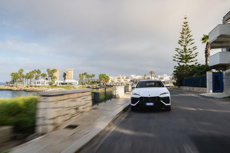 A Lamborghini Urus SE – mindkét világ legjobbja