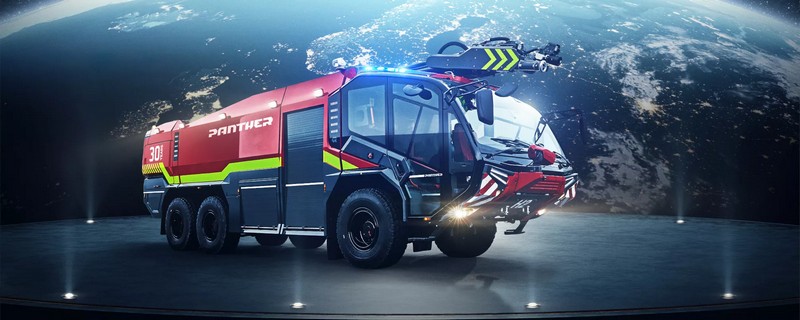 A Rosenbauer elektromos tűzoltóautója úgy néz ki, mintha csak a Marsról szállt volna le (11)