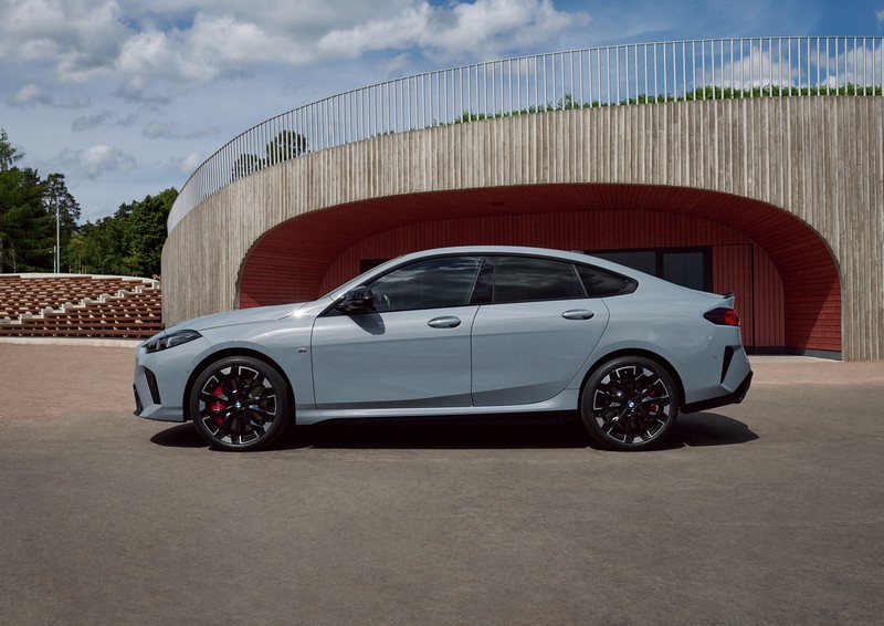 BMW 2-es Gran Coupé képsorozat (1)