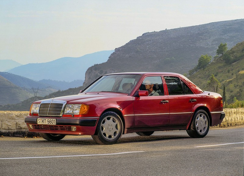 Klassische Moderne: Die Mercedes-Benz Baureihe 124 wird 40 Jahre jung

Classic modernity: Mercedes-Benz 124 model series turns 40