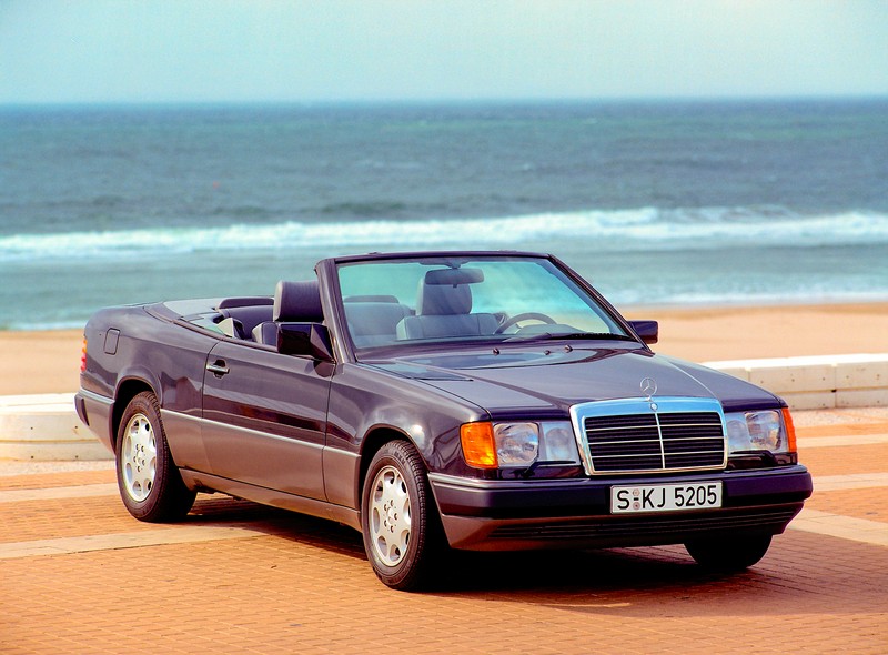 Klassische Moderne: Die Mercedes-Benz Baureihe 124 wird 40 Jahre jung

Classic modernity: Mercedes-Benz 124 model series turns 40