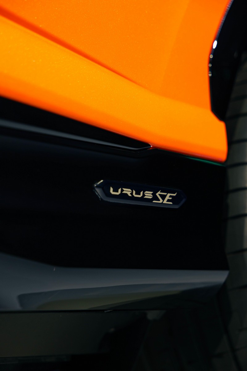 Óceániában is debütált az új Lamborghini Urus SE (1)