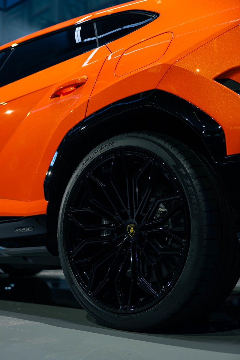 Óceániában is debütált az új Lamborghini Urus SE (11)