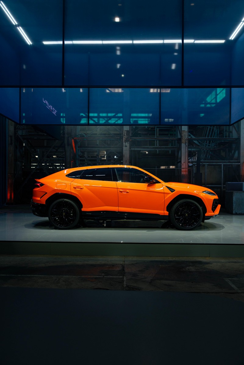 Óceániában is debütált az új Lamborghini Urus SE (12)