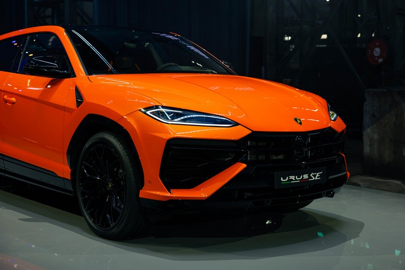 Óceániában is debütált az új Lamborghini Urus SE (22)