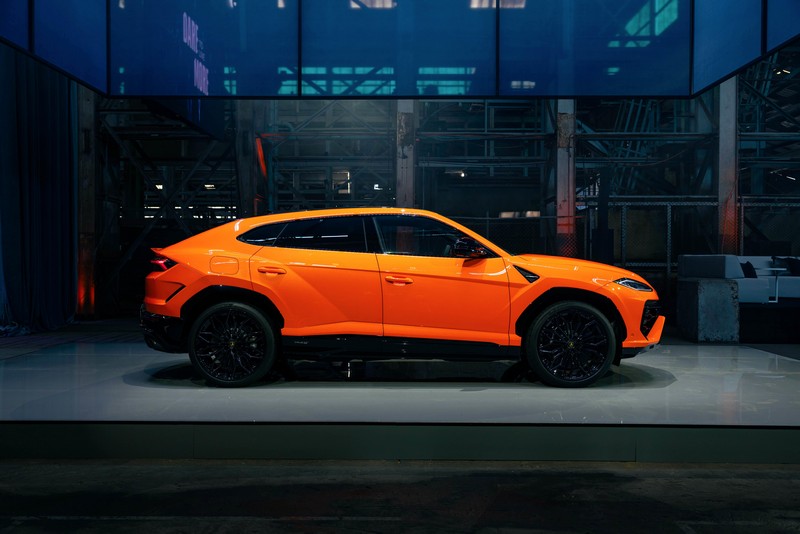 Óceániában is debütált az új Lamborghini Urus SE (23)