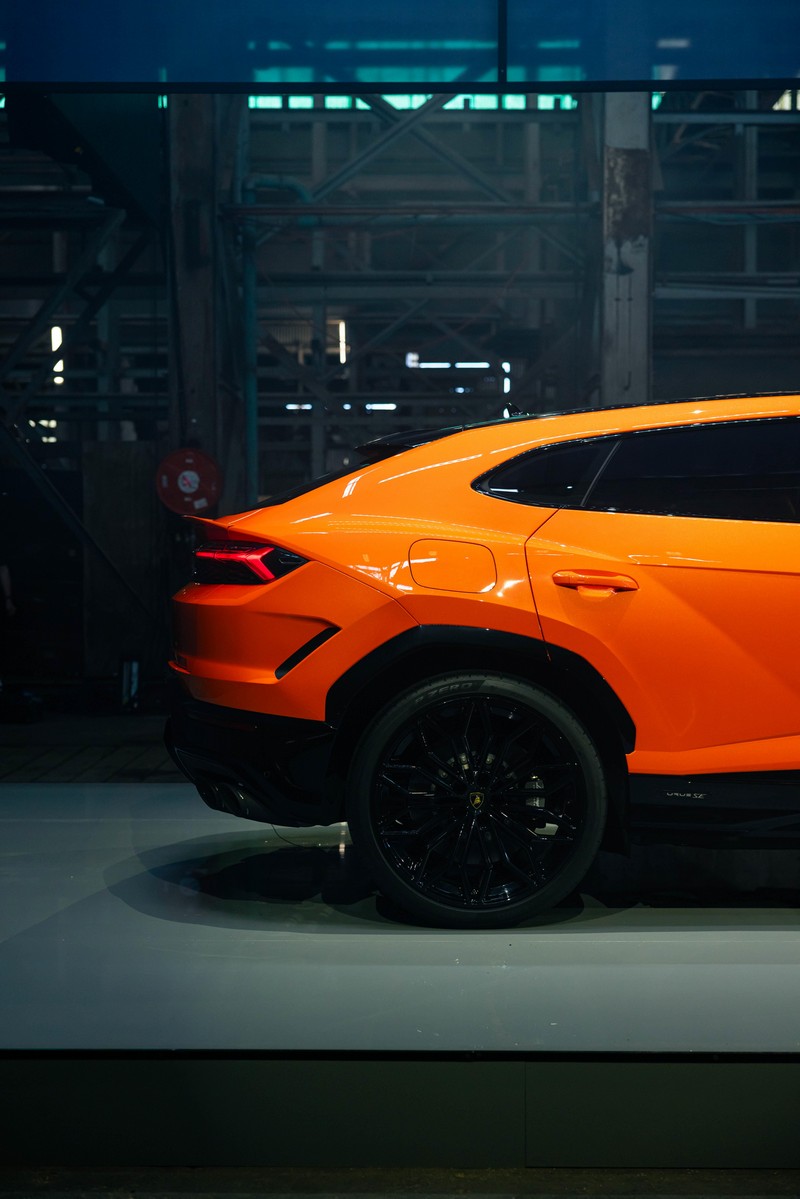 Óceániában is debütált az új Lamborghini Urus SE (7)