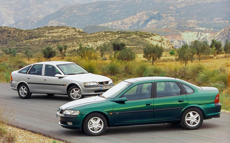 Opel Vectra (1995)