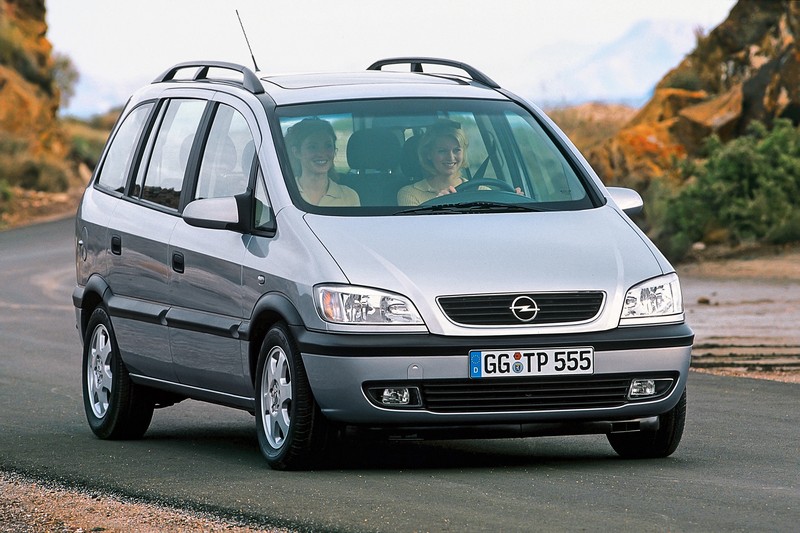 Opel Zafira (1999)