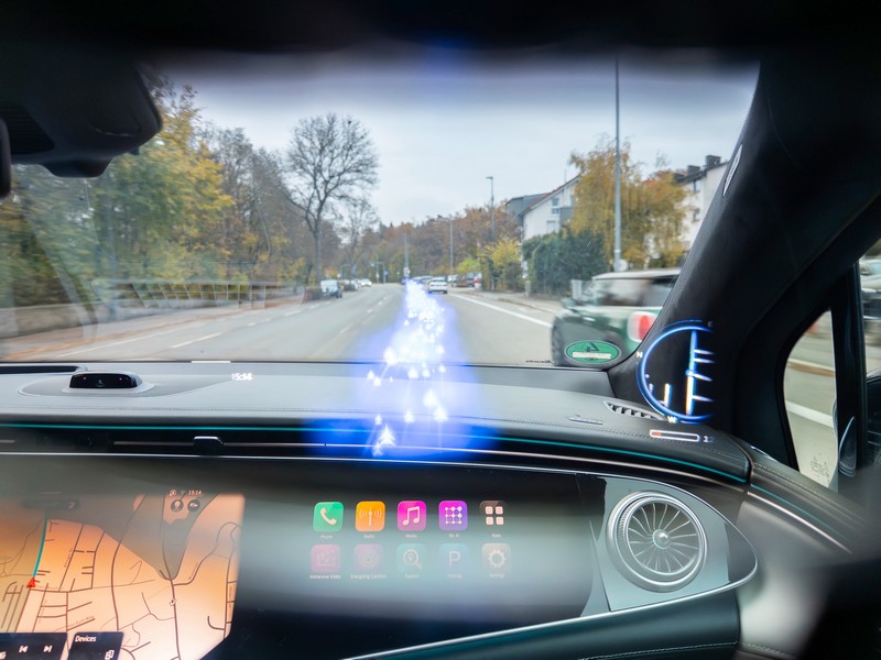 Wegweisende Innovationen für das Automobil der Zukunft: Mercedes-Benz gibt exklusive Einblicke in Forschungsaktivitäten und zukünftige Technologien

Pioneering innovations for the car of the future: Mercedes-Benz provides exclusive insights into researc