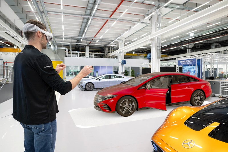 Wegweisende Innovationen für das Automobil der Zukunft: Mercedes-Benz gibt exklusive Einblicke in Forschungsaktivitäten und zukünftige Technologien

Pioneering innovations for the car of the future: Mercedes-Benz provides exclusive insights into researc