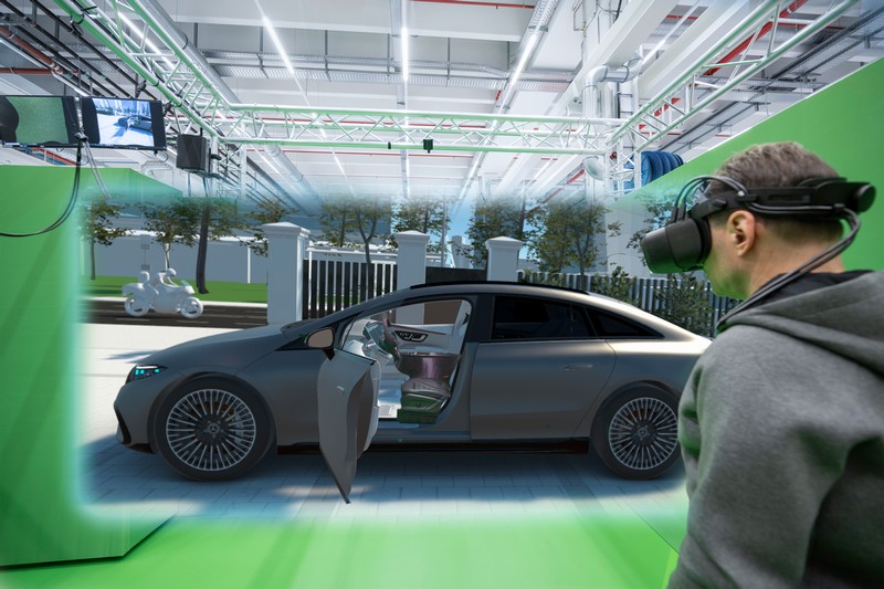 Wegweisende Innovationen für das Automobil der Zukunft: Mercedes-Benz gibt exklusive Einblicke in Forschungsaktivitäten und zukünftige Technologien

Pioneering innovations for the car of the future: Mercedes-Benz provides exclusive insights into researc