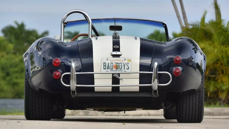 Akár Te is megvásárolhatod a Shelby Cobra replikát az eredeti Bad Boys filmből (10)