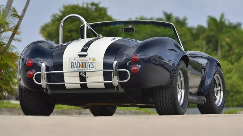 Akár Te is megvásárolhatod a Shelby Cobra replikát az eredeti Bad Boys filmből (4)