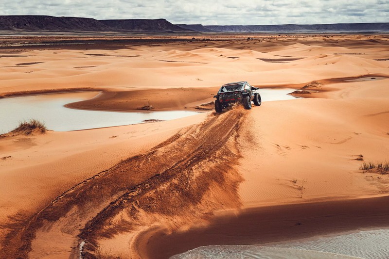 Dacia Duster Dakar-koncepció inspirálhatja a jövőbeli speciális kiadású modelleket (33)