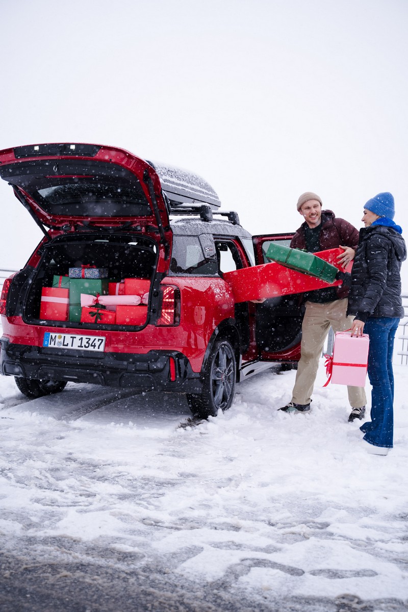 Karácsonykor a MINI is a családdal együtt töltött időt ünnepli (88)