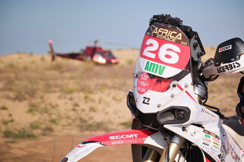 Az Africa Eco Race egy homokos szakasszal élesben is elkezdődött (33)