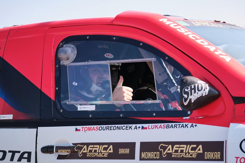 Az Africa Eco Race egy homokos szakasszal élesben is elkezdődött (36)