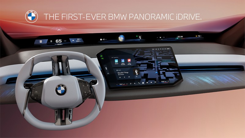 Bemutatkozik az új BMW Panoráma iDrive, amely forradalmasítja a járművezérlést (9)