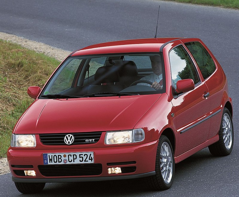 Produkte Polo GTI 1998-1999